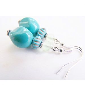 “Salt Air” Earrings
